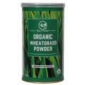 Geo Fresh Organic Wheat Grass Powder 100Gm For Weight Loss, Improve Immunity, Digestion & Arthritis(1) 